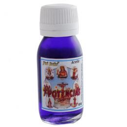 Aceite Esotérico 7 Potencias 60ml